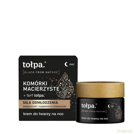 TOŁPA BFN Krem do twarzy na noc 50ml