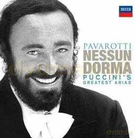 Pavarotti: Nessun Dorma - Puccini's Greatest Arias [CD]