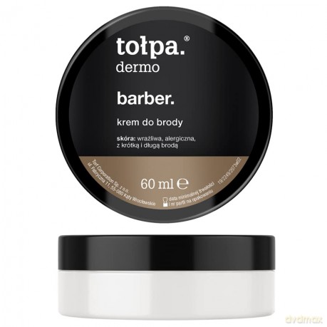 TOŁPA Dermo Barber Krem do brody 60ml
