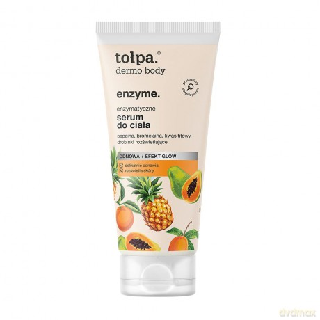 TOŁPA Dermo Body enzyme Serum do ciała 200ml