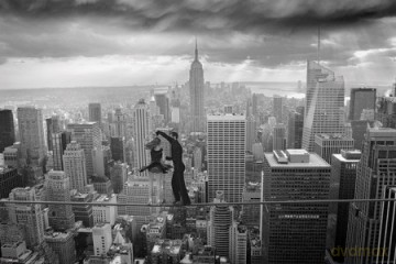 Thomas Barbey (Fearless Passion) [PLAKAT]