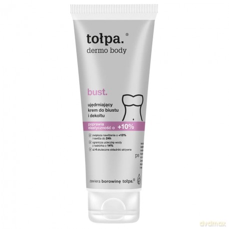 TOŁPA Dermo Body Krem d/biustu i dekoltu 125ml