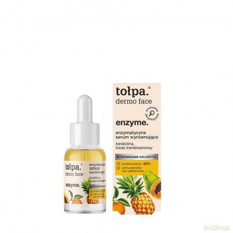 TOŁPA Dermo Face enzymy Serum CICA 2 fazowe 30ml