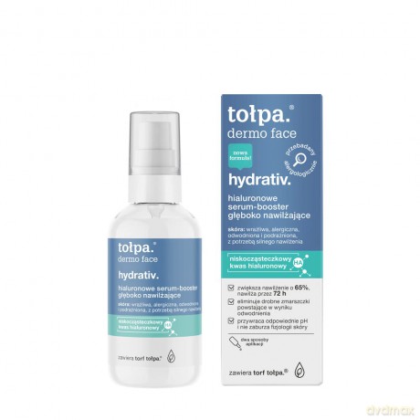 TOŁPA Dermo Face hydrativ serum-booster nawilż 75m