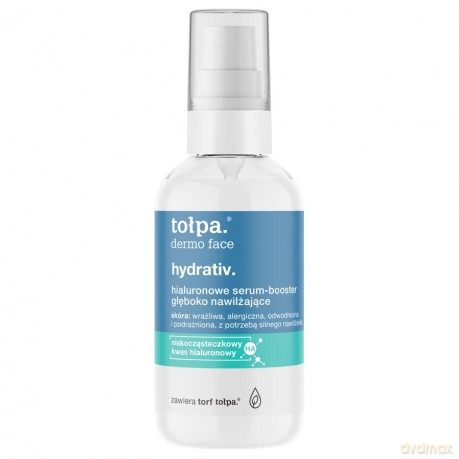 TOŁPA Dermo Face hydrativ serum-booster nawilż 75m