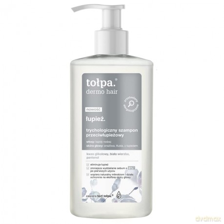 TOŁPA Dermo Hair Szampon trychologiczny 250ml