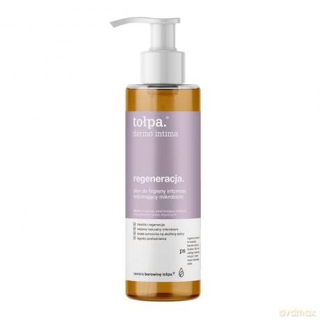 TOŁPA Dermo Intima Płyn regener. d/hig.int. 195ml