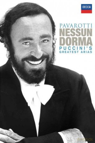 Pavarotti: Nessun Dorma - Puccini's Greatest Arias [DVD]