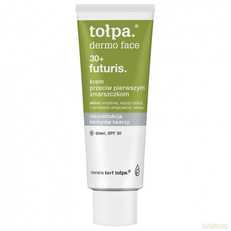 TOŁPA DFF 30+ Krem p/pierwszym zmarszcz. n/d 40ml