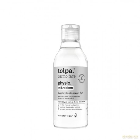 TOŁPA DFP Mikrobiom Tonik-serum 2w1 łagodny 200ml
