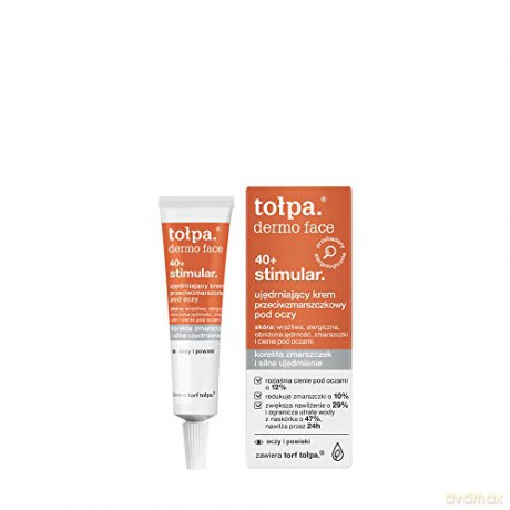 TOŁPA DFS 40+ Krem ujędrniający p/zm pod oczy 10ml