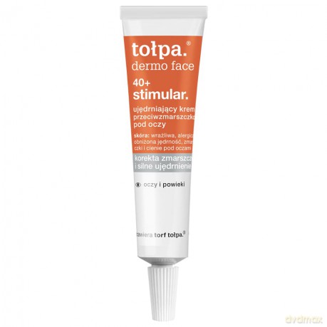 TOŁPA DFS 40+ Krem ujędrniający p/zm pod oczy 10ml