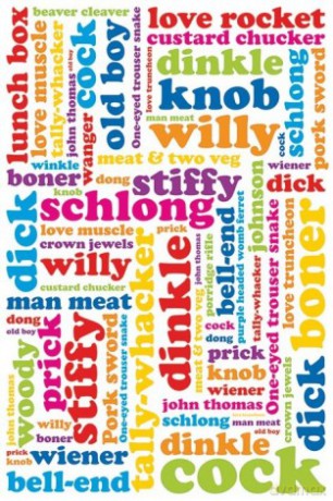 Willy Words [PLAKAT]