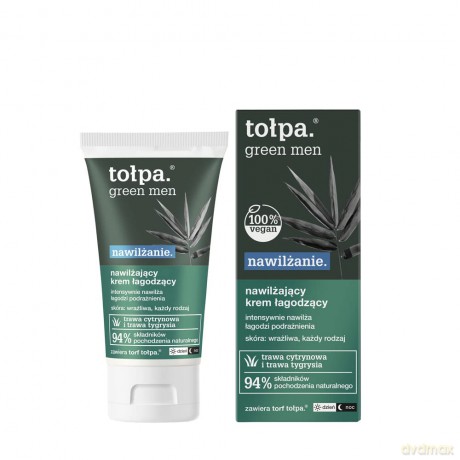 TOŁPA GM Krem nawilżająco-łagodzący 50ml
