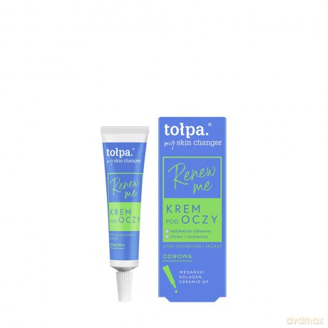 TOŁPA MSC Krem p/oczy odnawiający Renew Me 10ml