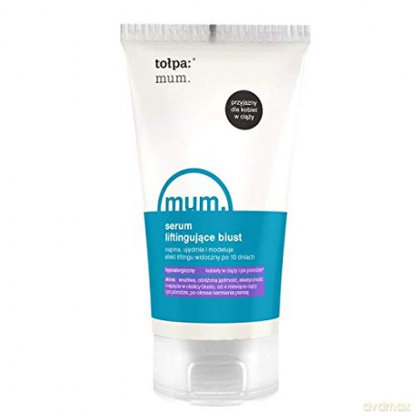TOŁPA Mum Serum liftingujące biust 150ml