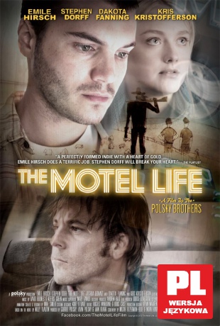 The Motel Life [DVD]
