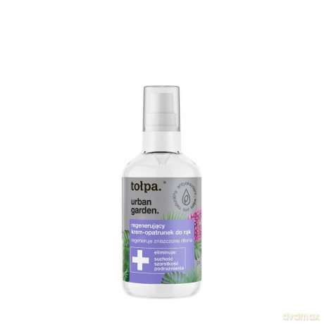 TOŁPA UG Krem do rąk - regeneruj. opatrunek 100ml