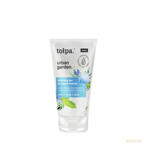 TOŁPA UGD Żel do mycia twarzy delikatny mini 75ml