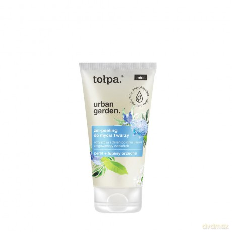 TOŁPA UGD żel-peeling do mycia twarzy mini 75ml