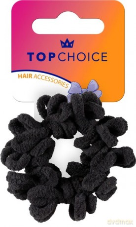 TOP CHOICE Gumka do włosów