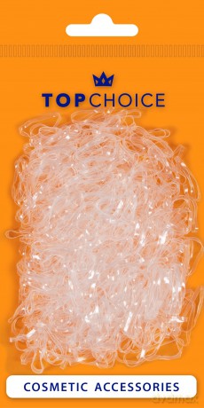 TOP CHOICE Gumki do włosów 500szt