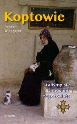 Koptowie - Robert Wieczorek [KSIĄŻKA]