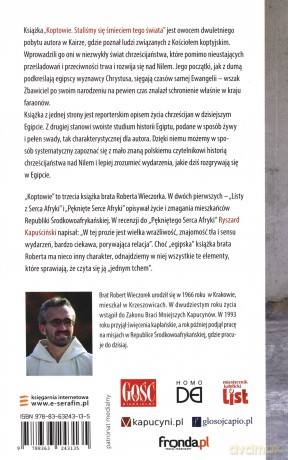 Koptowie - Robert Wieczorek [KSIĄŻKA]