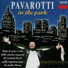 Pavarotti: Pavarotti In Central Park [CD]