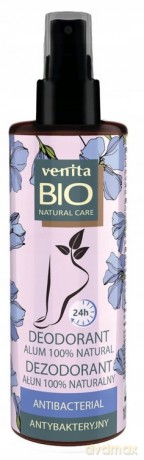 Venita 100 ml dezodorant antybakteryjny do stóp