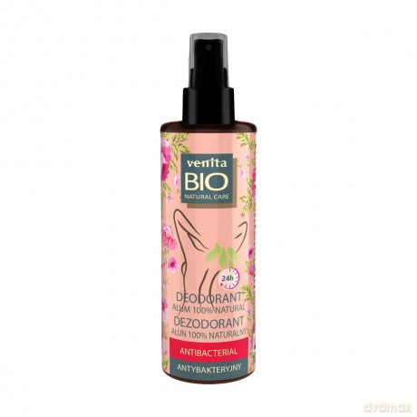 Venita Bio 100 ml dezodorant antybakteryjny