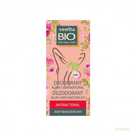 Venita Bio 100 ml dezodorant antybakteryjny