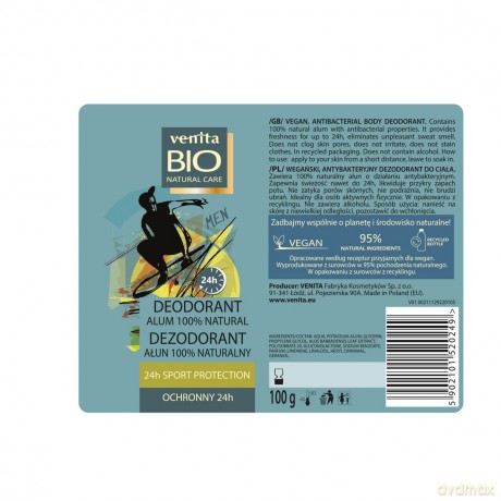 Venita 100 ml dezodorant ochronny