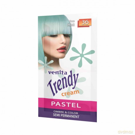 Venita Trendy Cream Ultra 35g 36 Ice Mint