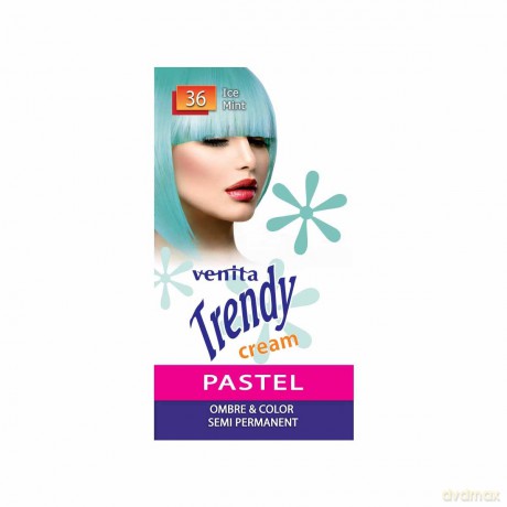 Venita Trendy Cream Ultra 35g 36 Ice Mint