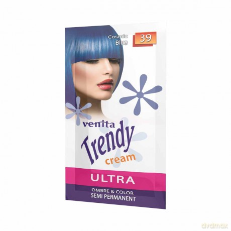 Szampony do włosów Venita Cosmic Blue