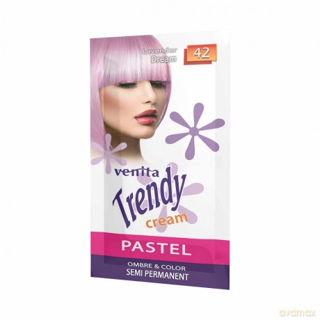 Tonery do włosów Venita 42 Lavender Dream