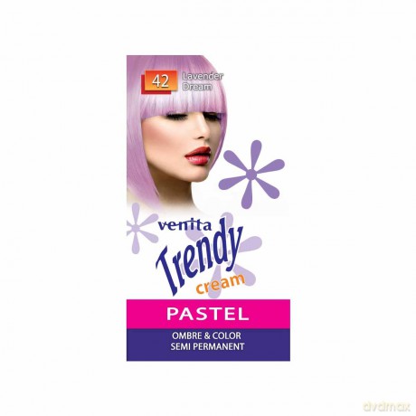 Tonery do włosów Venita 42 Lavender Dream