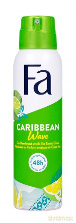 W FA DEO 150ml WOMEN CARIBBEAN LEMONS
