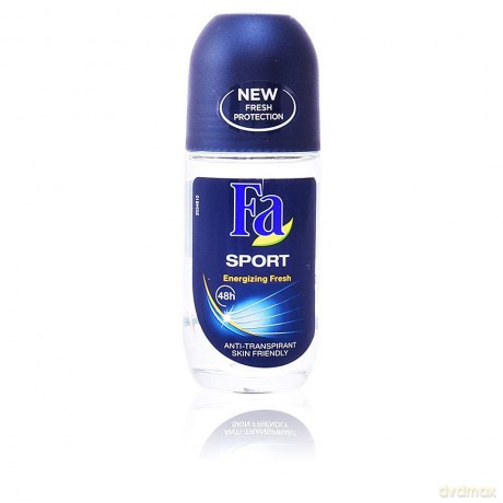 W FA ROLL-ON 50ml MEN CRYSTAL SPORT