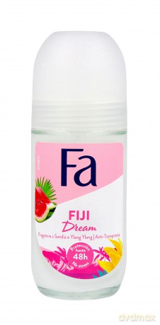 W FA ROLL-ON 50ml WOMEN CRYSTAL FIJI DREAM