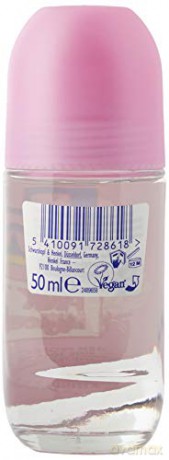 W FA ROLL-ON 50ml WOMEN PINK PASSION FLORAL