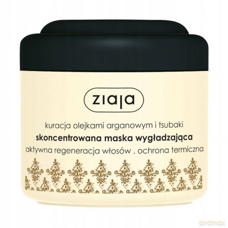 Ziaja maska do włosów 200 ml Maski do włosów