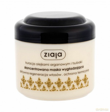 Ziaja maska do włosów 200 ml Maski do włosów