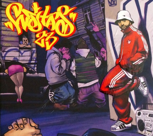 Wojtas: 23 (digipack) [CD]