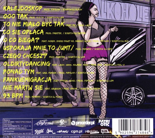 Wojtas: 23 (digipack) [CD]