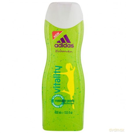 Adidas Vitality Women żel pod prysznic 400ml [KOSMETYKI]