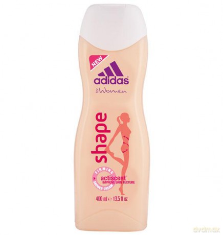 Adidas Shape Women żel pod prysznic 400ml [KOSMETYKI]