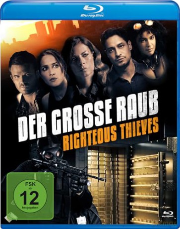 Righteous Thieves [Blu-Ray]