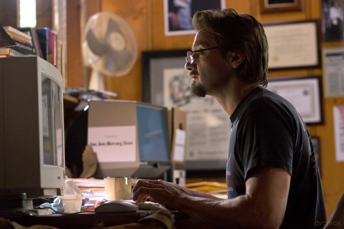 Kill the Messenger (Wyrok za prawdę) [Blu-Ray]